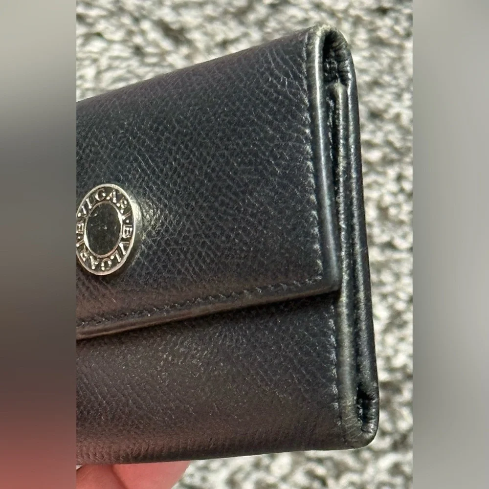 BVLGARI black key holder